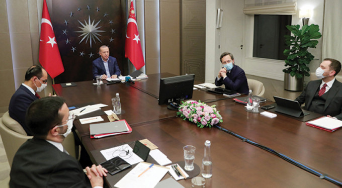 "Yni bir gönül seferberliği başlatıyoruz"