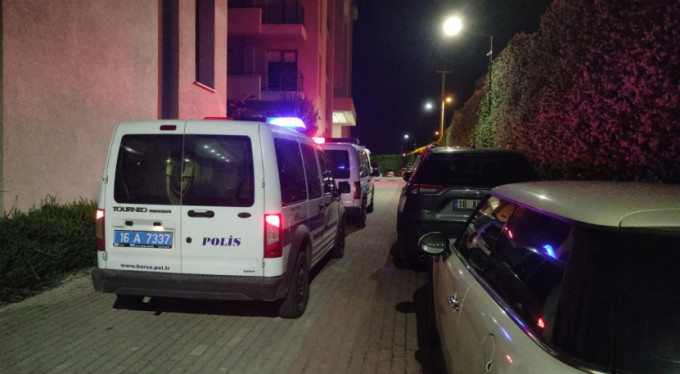 Bursa'da alacak verecek meselesi kanlı bitti!