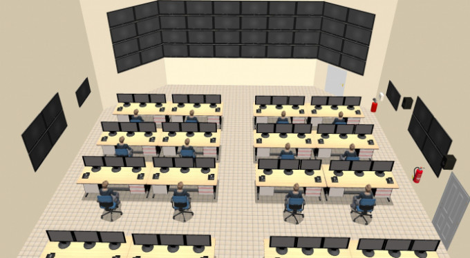 Bursa Emniyeti'nden yeni proje