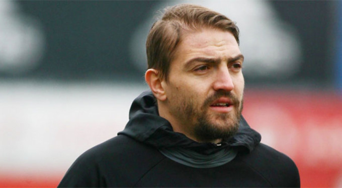 'Frank de Boer, İnter kariyerimi bitirdi'