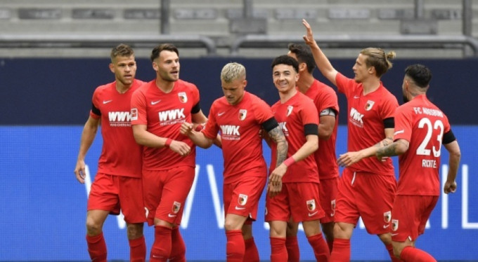 Schalke ağır yaralı!