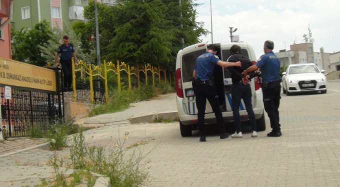 Bursa'da kıskıvrak yakalandılar!