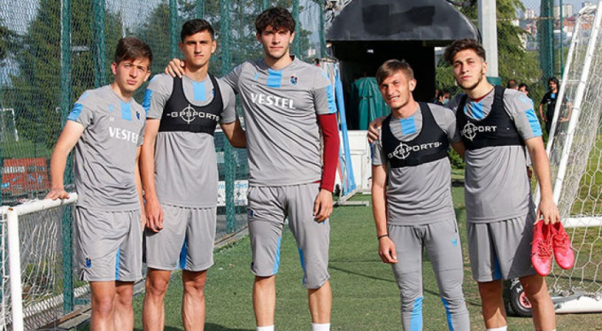 Trabzonspor'da gençleşme planı