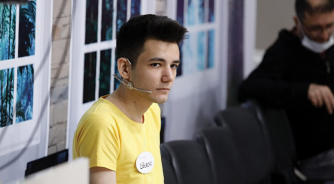 Programa katıldı, hayatının şokunu yaşadı!