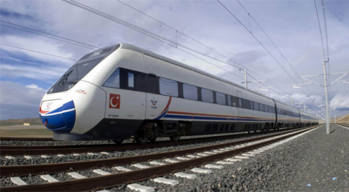 Hızlı tren seferleri başlıyor!