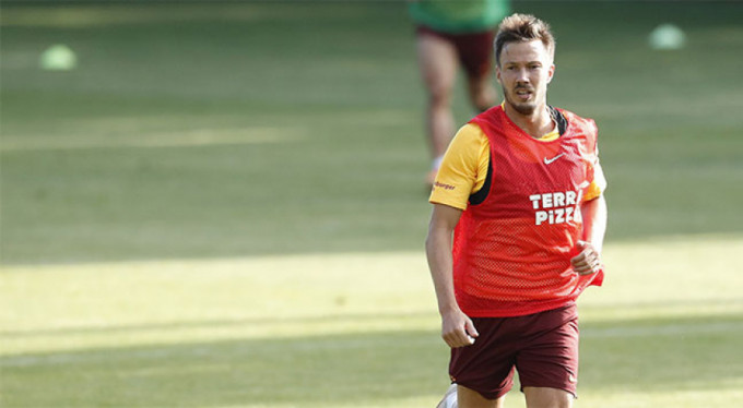 Galatasaray kuvvet depoladı