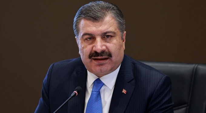 Bakan Koca'dan sokağa çıkma yasağı açıklaması!