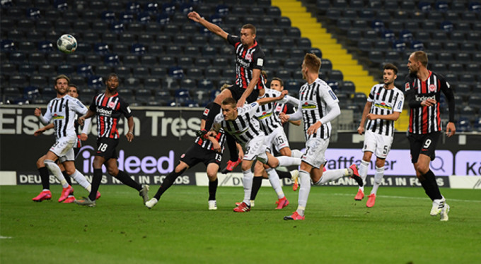 6 gol var kazanan yok!