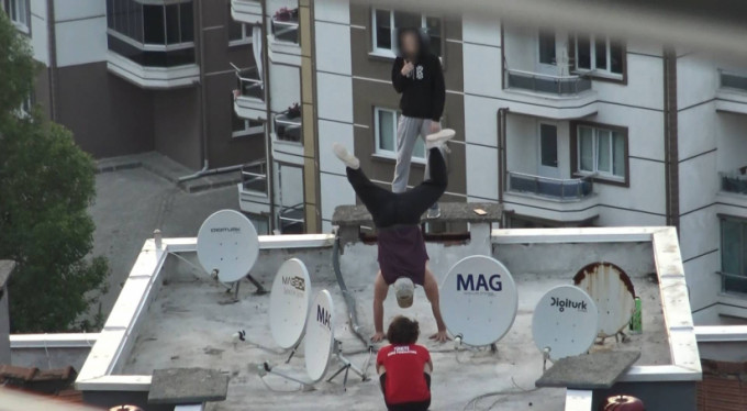 Bursa'da yürekler ağza geldi!