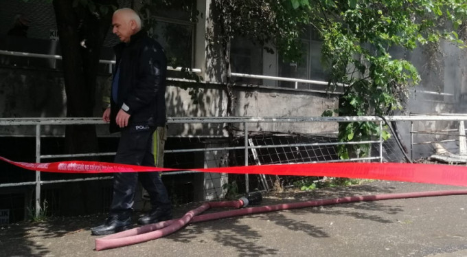 Bursa'da faciadan dönüldü!