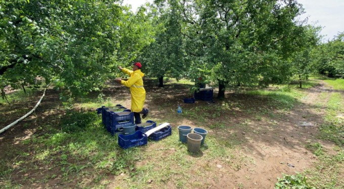 Bursa'da hayatının şokunu yaşadı!