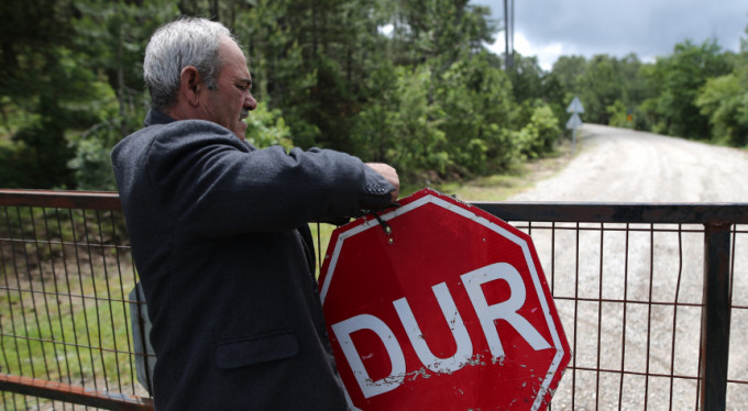 Bursa'da ayı karantinası!