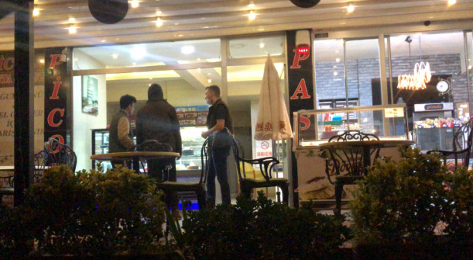 Yasak bitti, Bursalılar dışarıya akın etti!