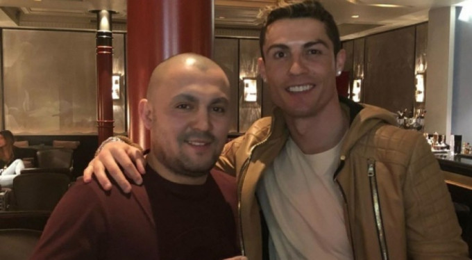 Ronaldo'nun arkadaşından Türkiye mesajı!