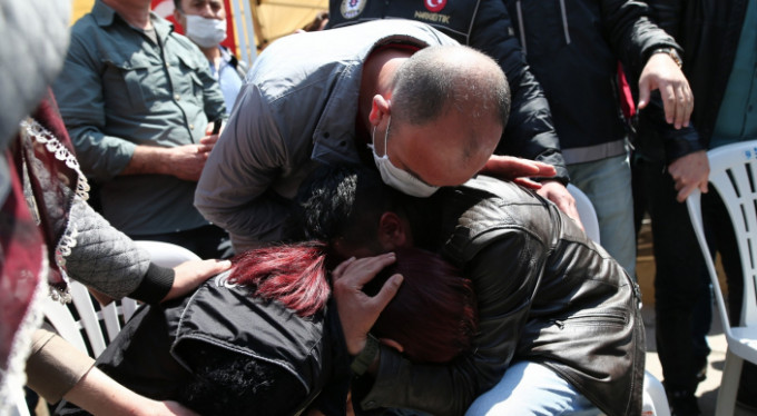 Bursa'da şehidin baba evinde büyük acı