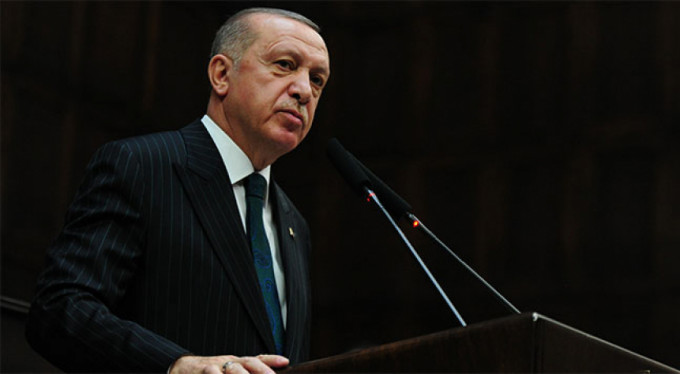 Erdoğan 2,5 ay sonra Ankara'da
