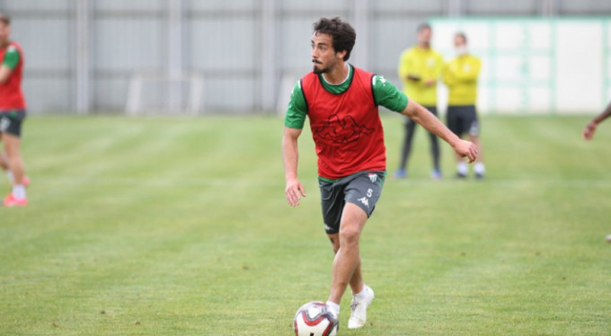 Emirhan Aydoğan hırs küpü!