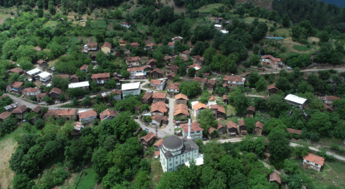 Bursa'da o bölgeye korona virüs uğramadı!