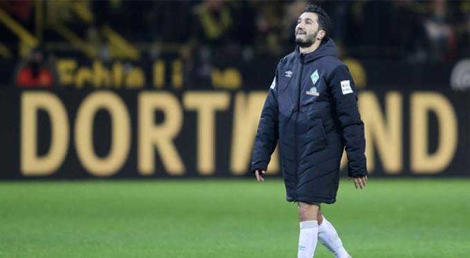 Nuri Şahin'den kötü haber