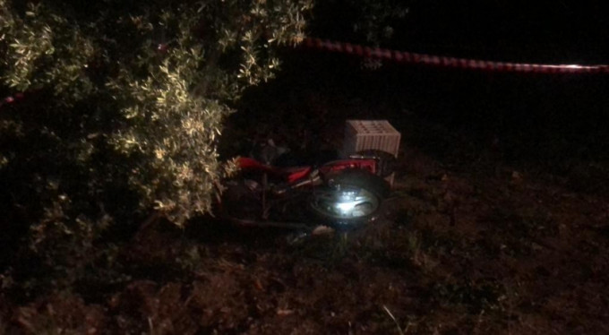 Bursa'da ölümlü kaza!