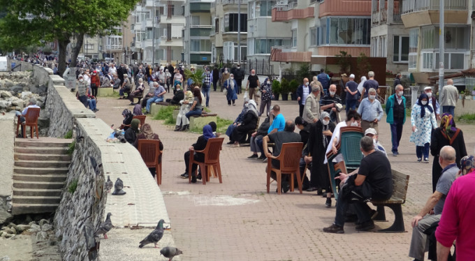 İşte kontrollü sosyal hayatın yeni kuralları!