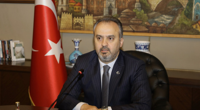 Bursa'nın 4 aylık eylem planını açıkladı!