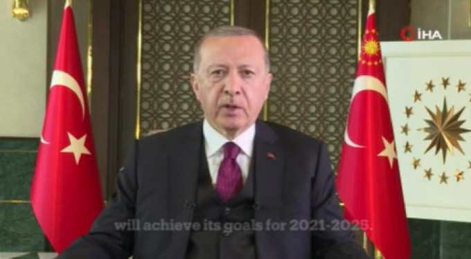 Cumhurbaşkanı Erdoğan'dan önemli mesaj!