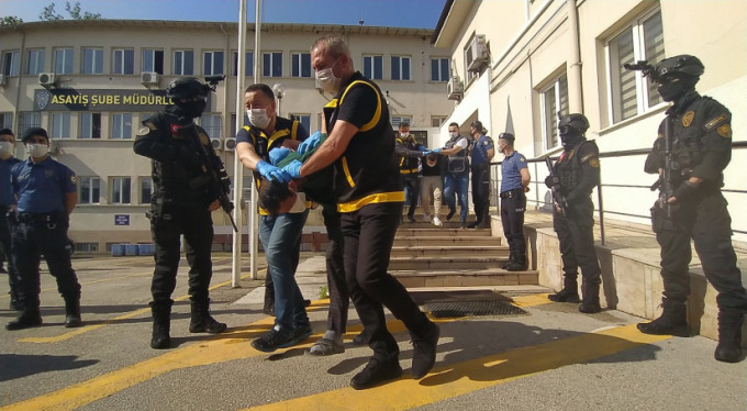 Bursa'da polis memuru şehit olmuştu! Flaş gelişme