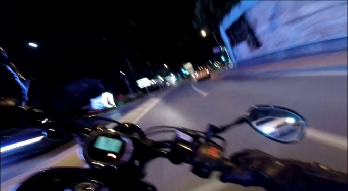 Defalarca takla attı! O anlar kamerada