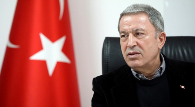 Bakan Akar'dan önemli açıklamalar