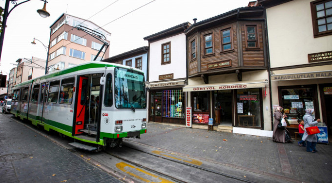 Bursa'daki nostaljik tramvay için karar zamanı!