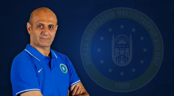 Büyükşehir Belediyespor Fazıl Demirci ile 'yola devam' dedi