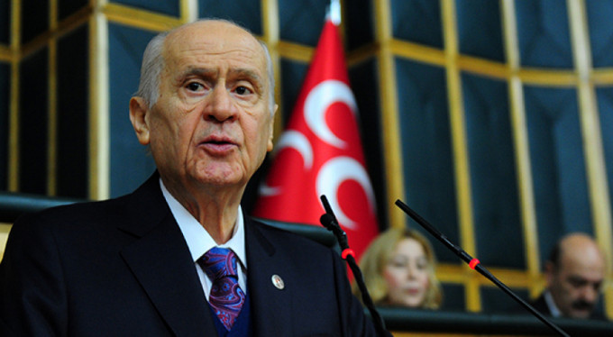 Bahçeli'den Yunanistan'a sert tepki!
