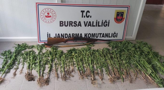 Bursa'da şok baskın!