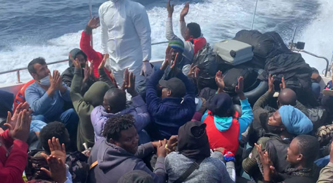 Yunanistan ölüme terk etti, Türkiye kurtardı!