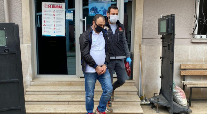 Bursa'da suç üstü yakalandılar!