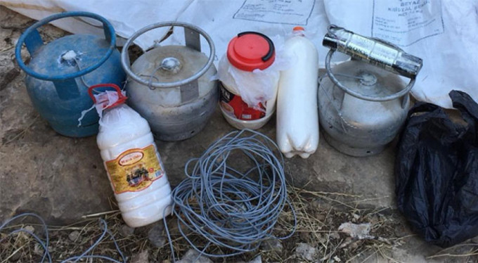 Teröre ortak operasyonla darbe!