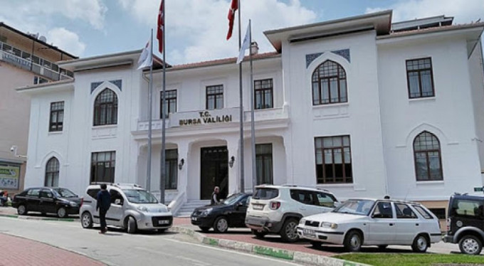Bursa Valiliği duyurdu! İşte yeni kararlar