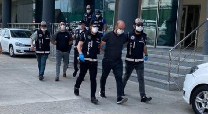Bursa'da çok sayıda gözaltı!