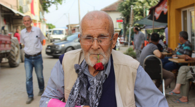 Bursa'da virüse böyle kafa tutuyor!