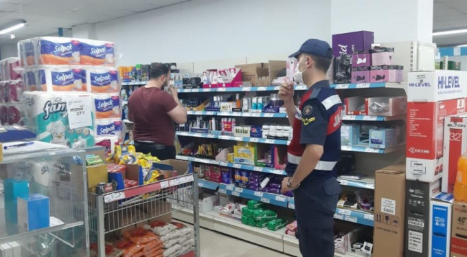 Bursa'da "Huzurlu Sokaklar" uygulaması