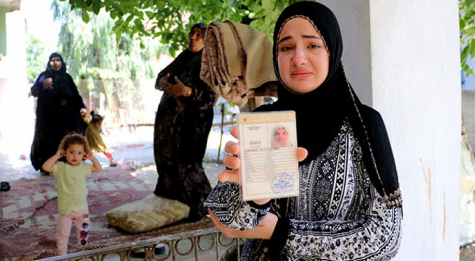 Şoke eden olay! Kız çocuğu uyurken...