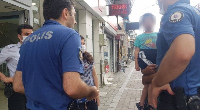 Bursa'da aile dramı! Sokak ortasında...