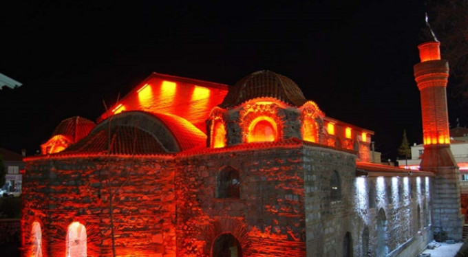 Bursa'da Ayasofya olduğunu biliyor muydunuz?