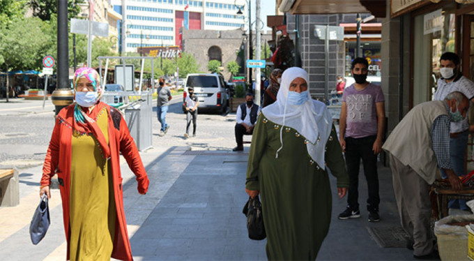 O ilimiz diken üstünde! 13 günde 450 vaka