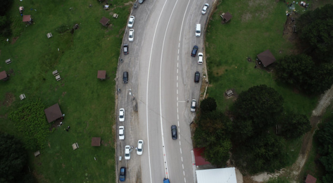 Uludağ yükünü almaya başladı!