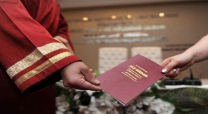 Nikah merasimlerinde yeni dönem!