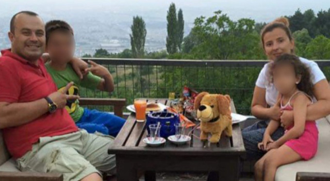 Bursa'da kadın cinayeti!