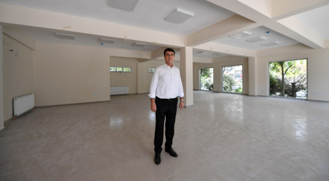 Osmangazi'de 400 bin nüfusa hitap edecek