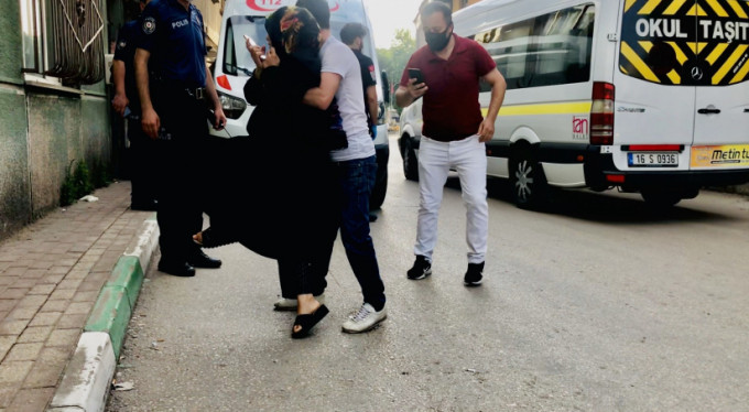 Bursa'da silahlı kavga! 1 ölü